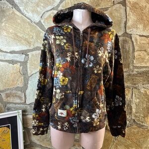 Walt Disney World Hawaii Mickey zip-up hoodie 🌺🐭